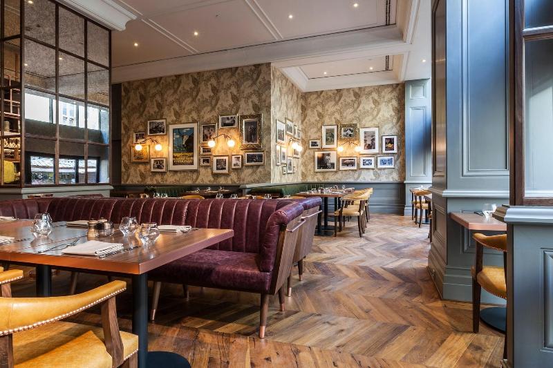 Al Habtoor Palace Budapest - Restoran