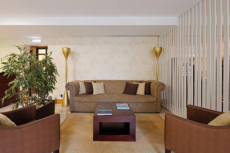 The Residences Vilamoura - Lobi