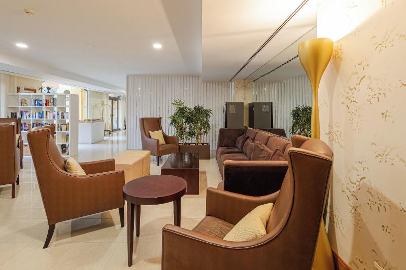 The Residences Vilamoura - Lobi