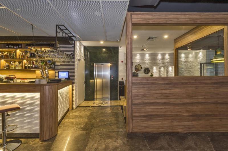 Blisstanbul Hotel - Bar