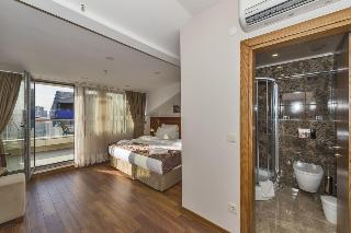 Blisstanbul Hotel fotoÄŸrafÄ±