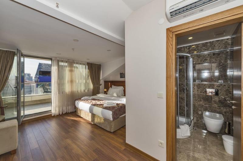 Blisstanbul Hotel - Genel