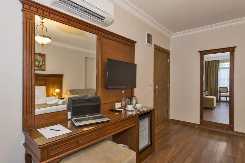 Blisstanbul Hotel - Genel