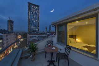 Blisstanbul Hotel fotoÄŸrafÄ±