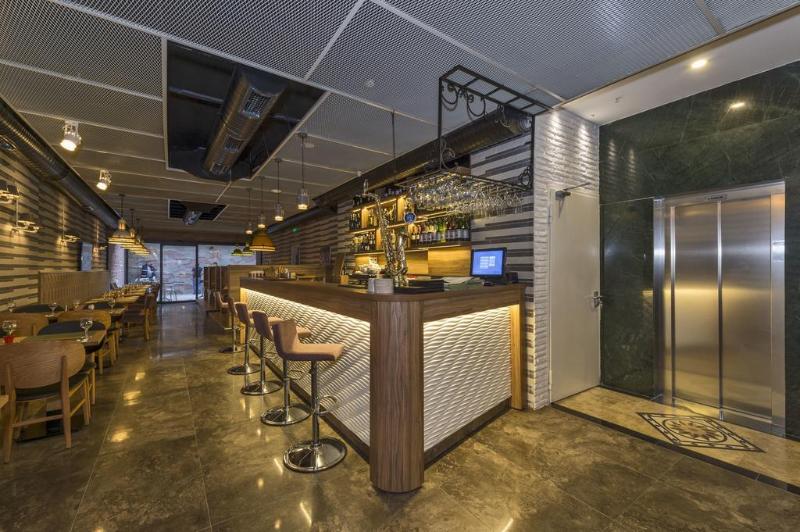 Blisstanbul Hotel - Genel
