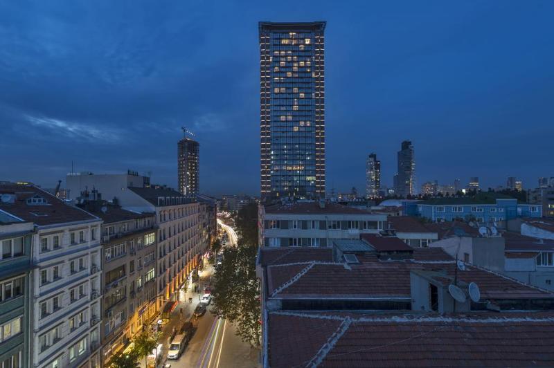 Blisstanbul Hotel - Genel
