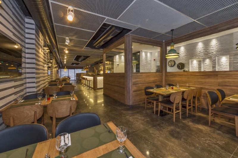 Blisstanbul Hotel - Restoran