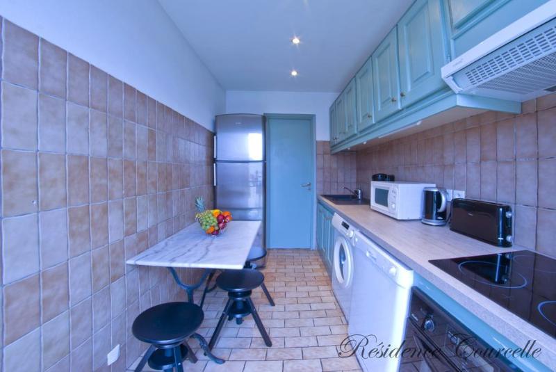Residence Courcelle - Genel