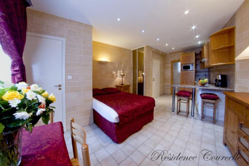 Residence Courcelle - Genel