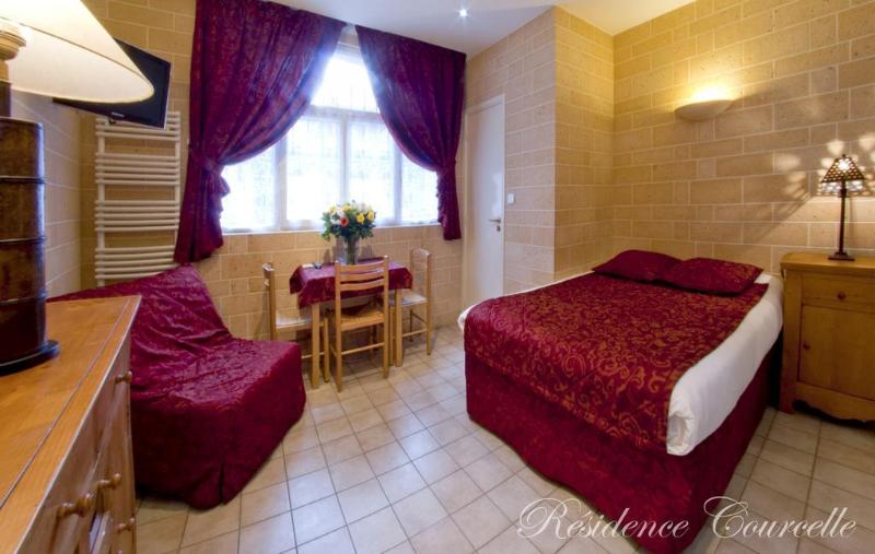 Residence Courcelle - Genel