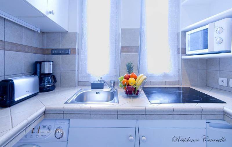 Residence Courcelle - Genel