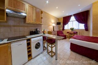 Residence Courcelle fotoÄŸrafÄ±
