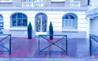 Residence Courcelle fotoÄŸrafÄ±