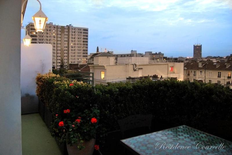 Residence Courcelle - Genel