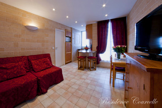 Residence Courcelle fotoÄŸrafÄ±