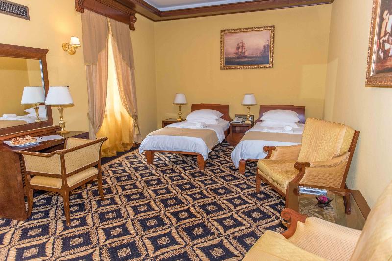 Historic Boutique Hotel Cattaro - Oda