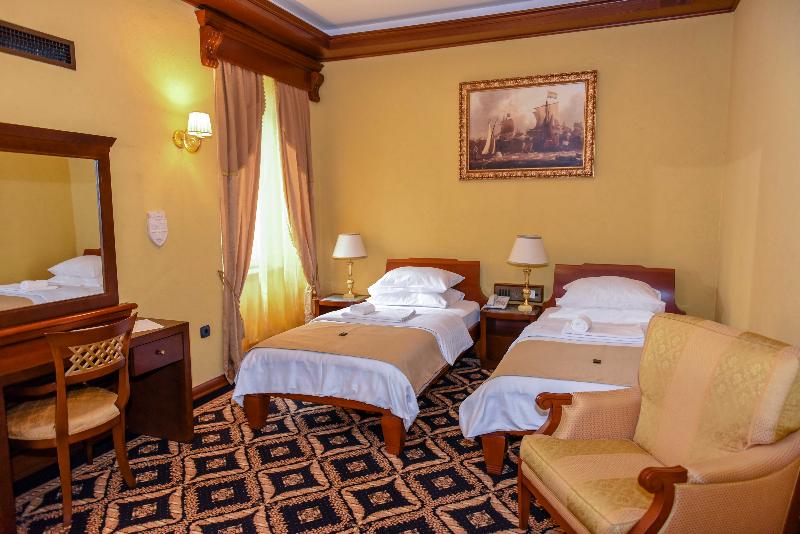 Historic Boutique Hotel Cattaro - Oda