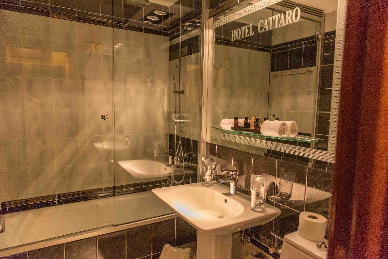 Historic Boutique Hotel Cattaro - Oda