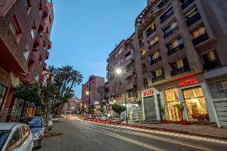 Yaad City Hotel otel fotoğrafı