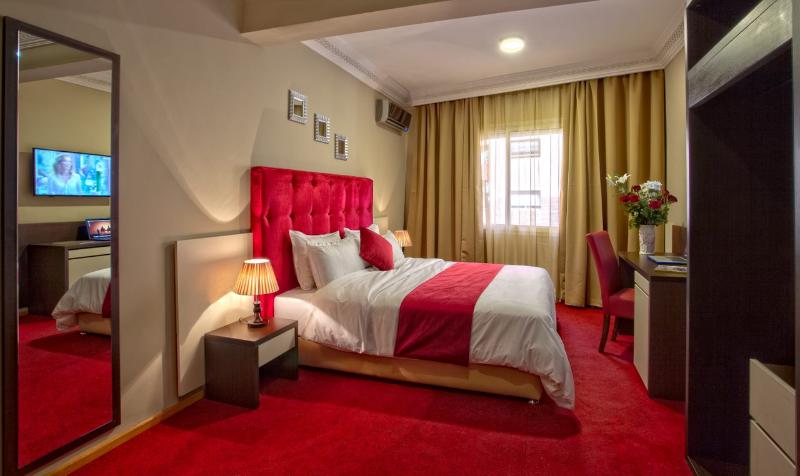 Yaad City Hotel - Oda