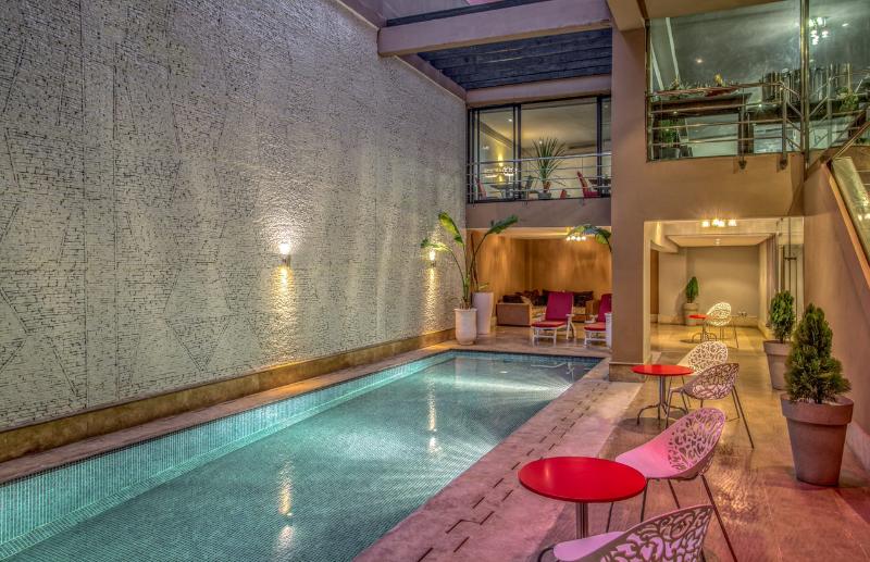 Yaad City Hotel - Havuz