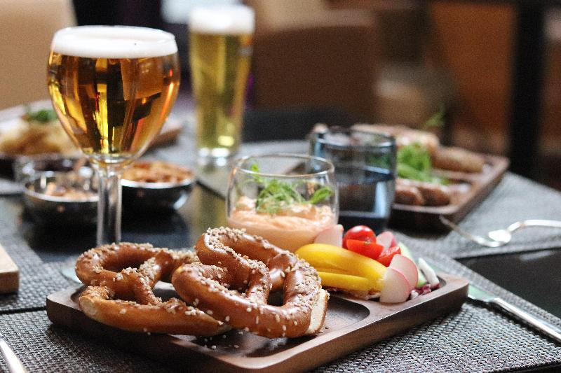 Crowne Plaza Budapest - Bar