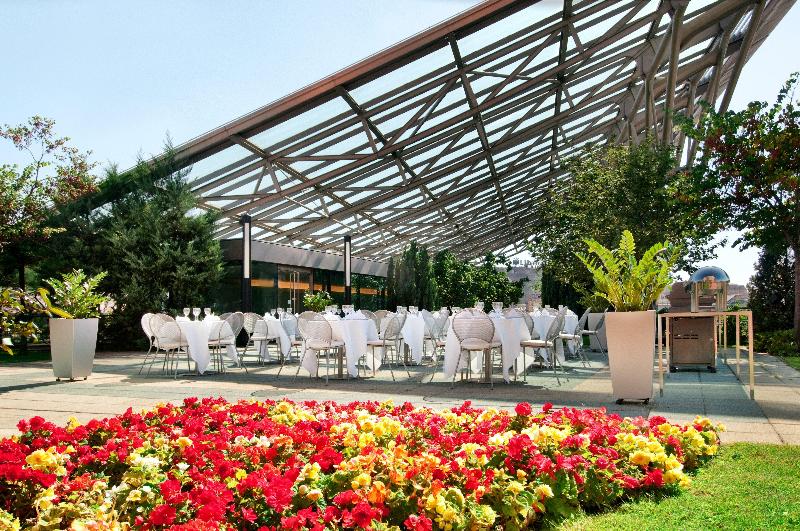 Crowne Plaza Budapest - Toplantı