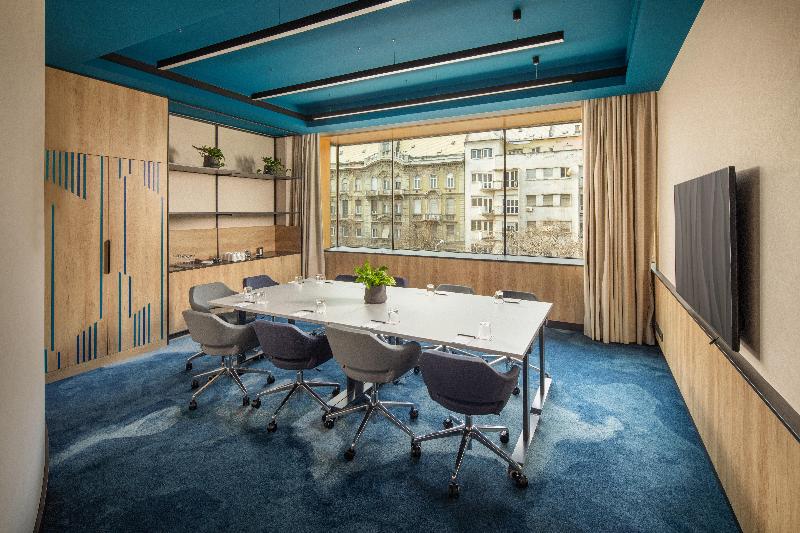 Crowne Plaza Budapest - Toplantı