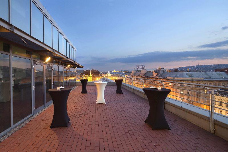 Crowne Plaza Budapest - Toplantı