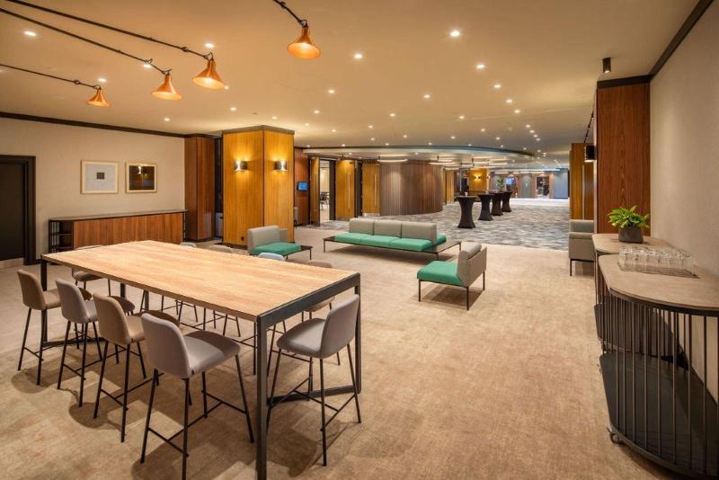 Crowne Plaza Budapest - Toplantı