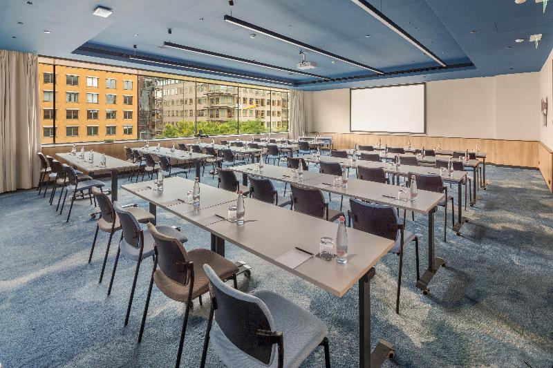 Crowne Plaza Budapest - Toplantı