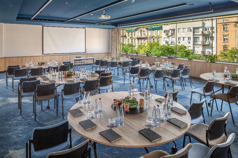 Crowne Plaza Budapest - Toplantı