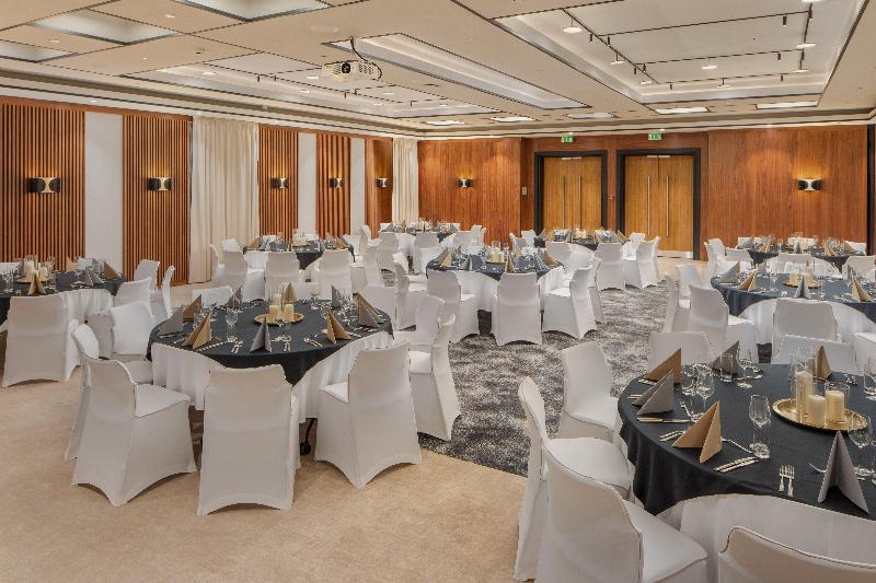 Crowne Plaza Budapest - Toplantı