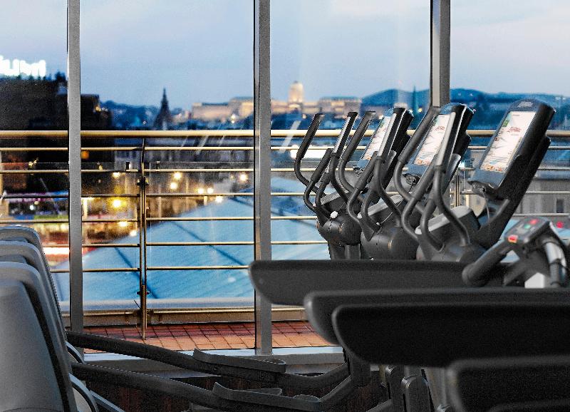 Crowne Plaza Budapest - Aktivite