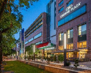Crowne Plaza Budapest