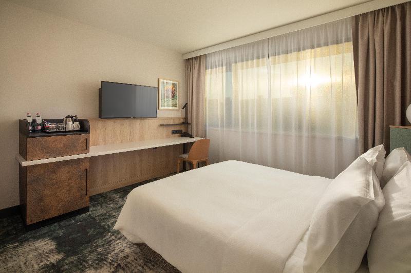 Crowne Plaza Budapest - Oda