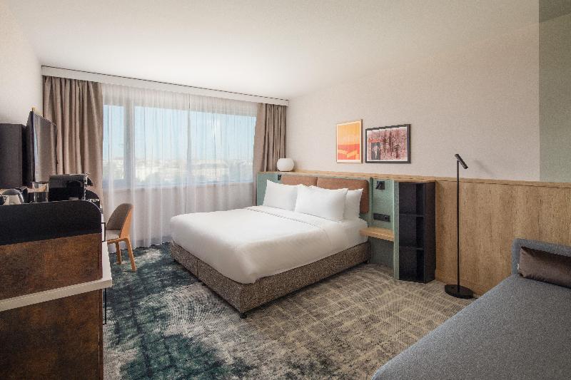 Crowne Plaza Budapest - Oda