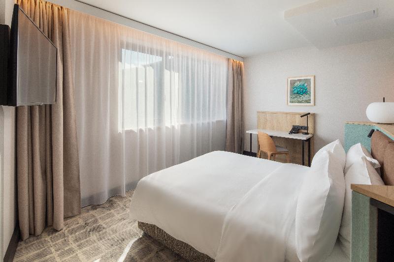 Crowne Plaza Budapest - Oda