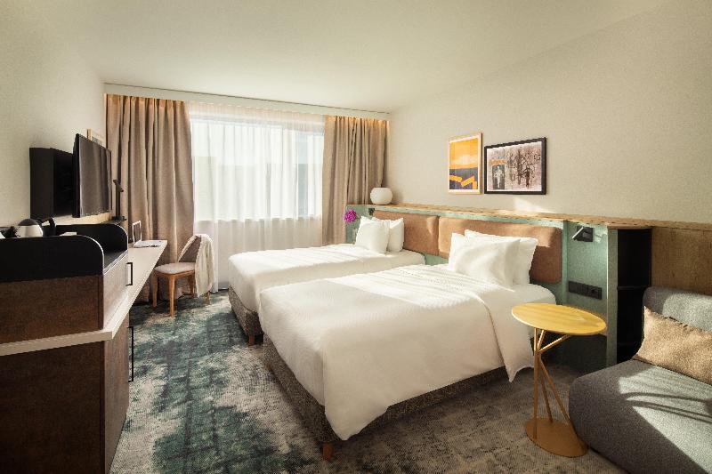 Crowne Plaza Budapest - Oda