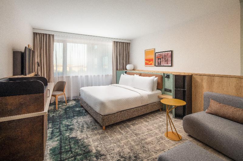Crowne Plaza Budapest - Oda