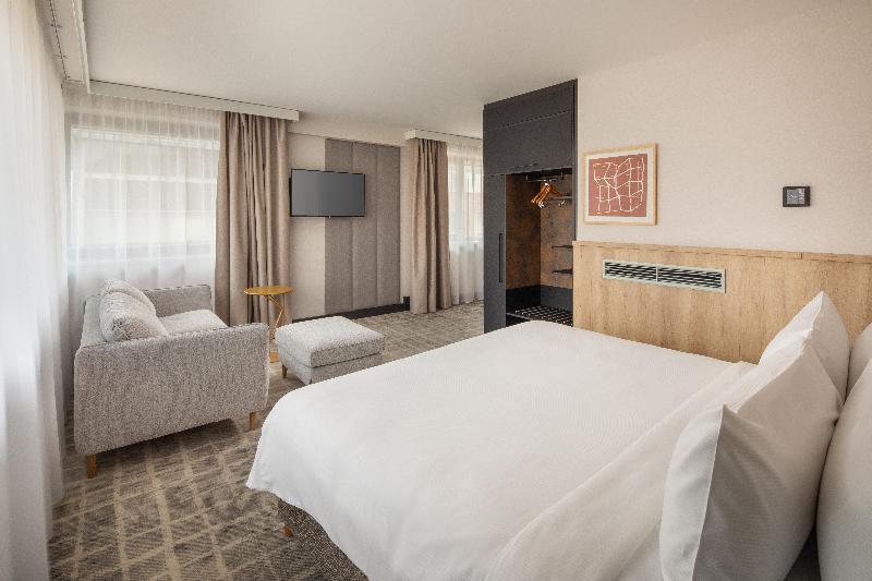 Crowne Plaza Budapest - Oda