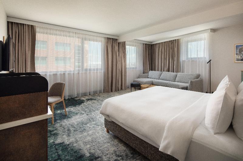 Crowne Plaza Budapest - Oda