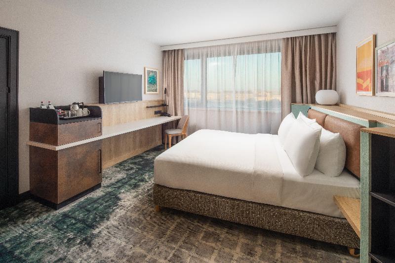 Crowne Plaza Budapest - Oda