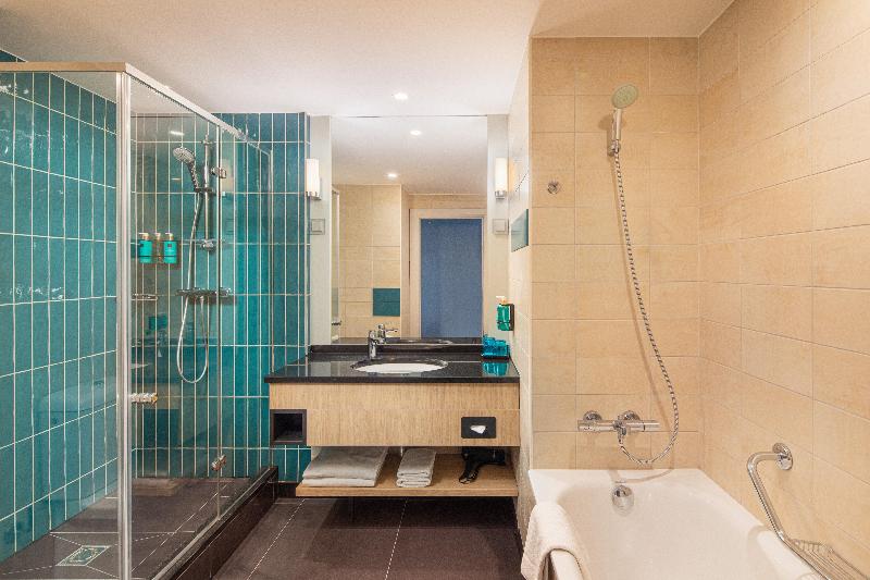 Crowne Plaza Budapest - Oda