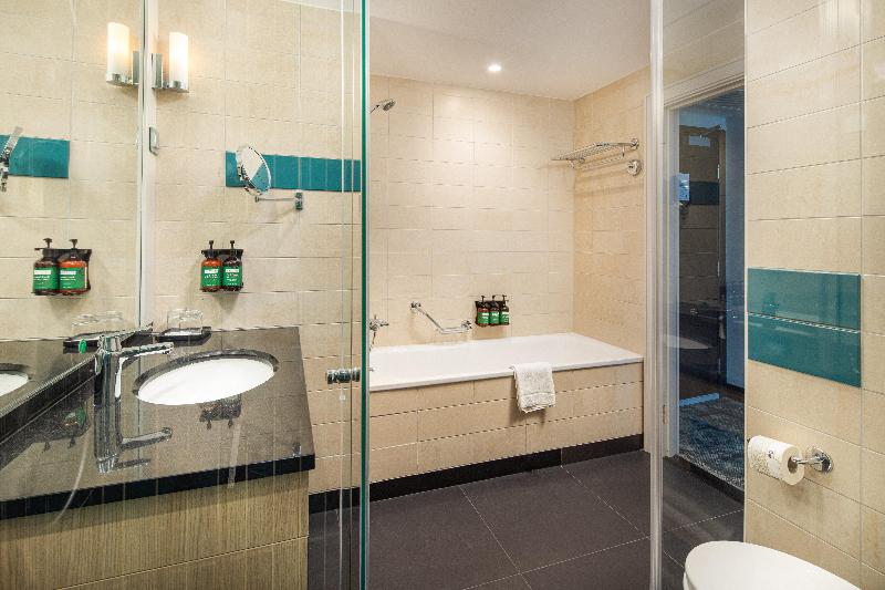 Crowne Plaza Budapest - Oda