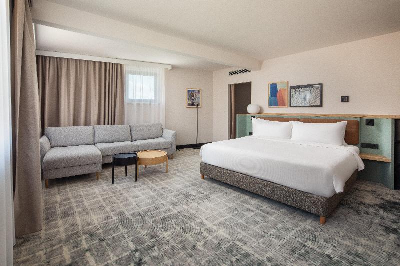 Crowne Plaza Budapest - Oda