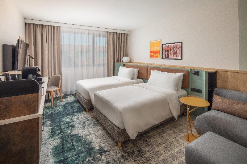 Crowne Plaza Budapest - Oda