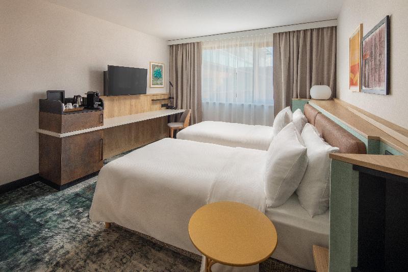 Crowne Plaza Budapest - Oda