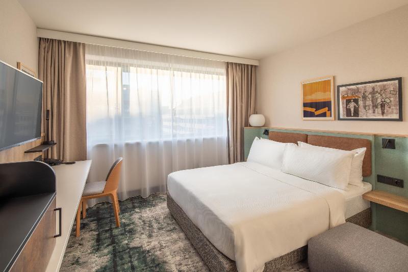 Crowne Plaza Budapest - Oda