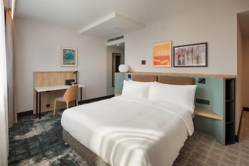 Crowne Plaza Budapest - Oda